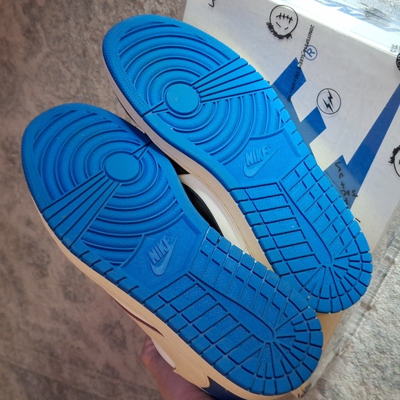 Air Jordan Low Cactus Jack - Picture 9 of 13